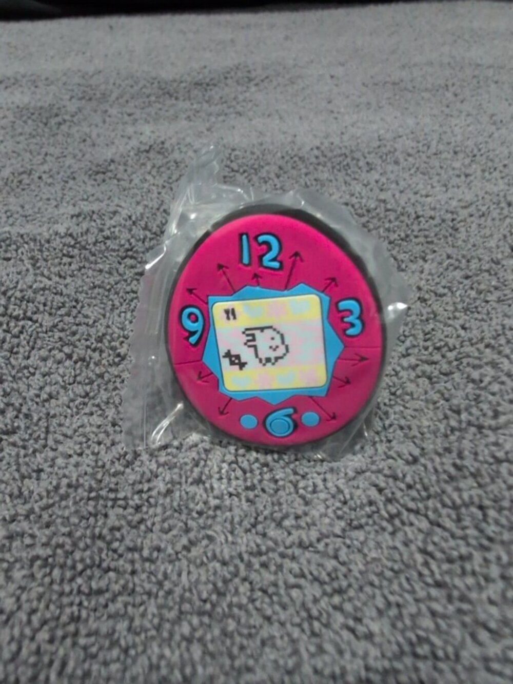 Tamagotchi Plump Rubber Magnet Gacha